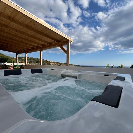 Вилла Mano'S House Триопетра Экстерьер фото