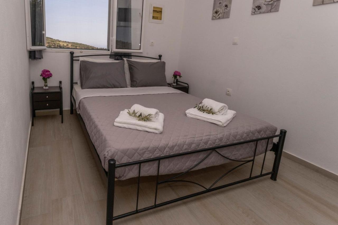 Вилла Mano'S House Триопетра Экстерьер фото