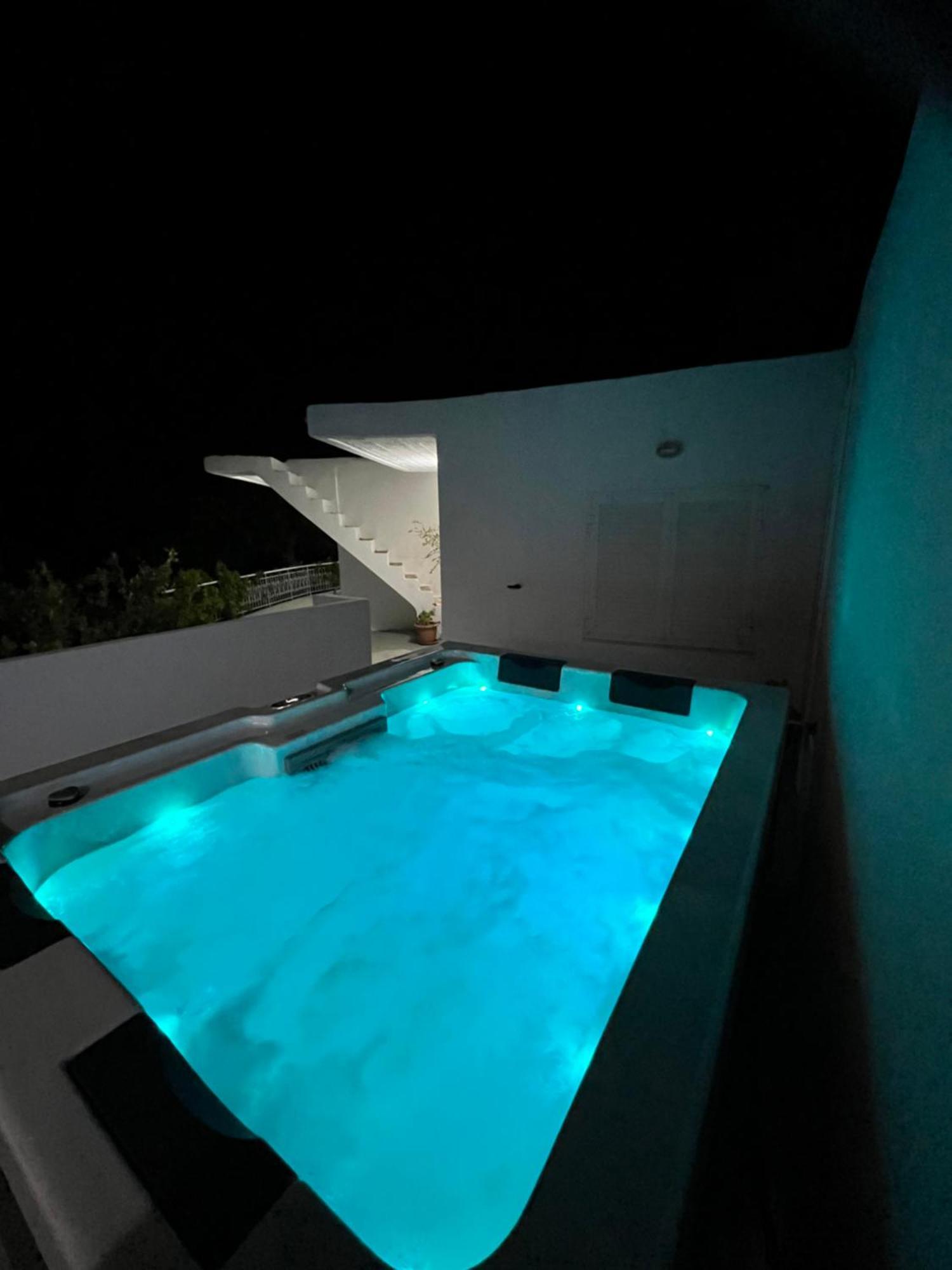 Вилла Mano'S House Триопетра Экстерьер фото