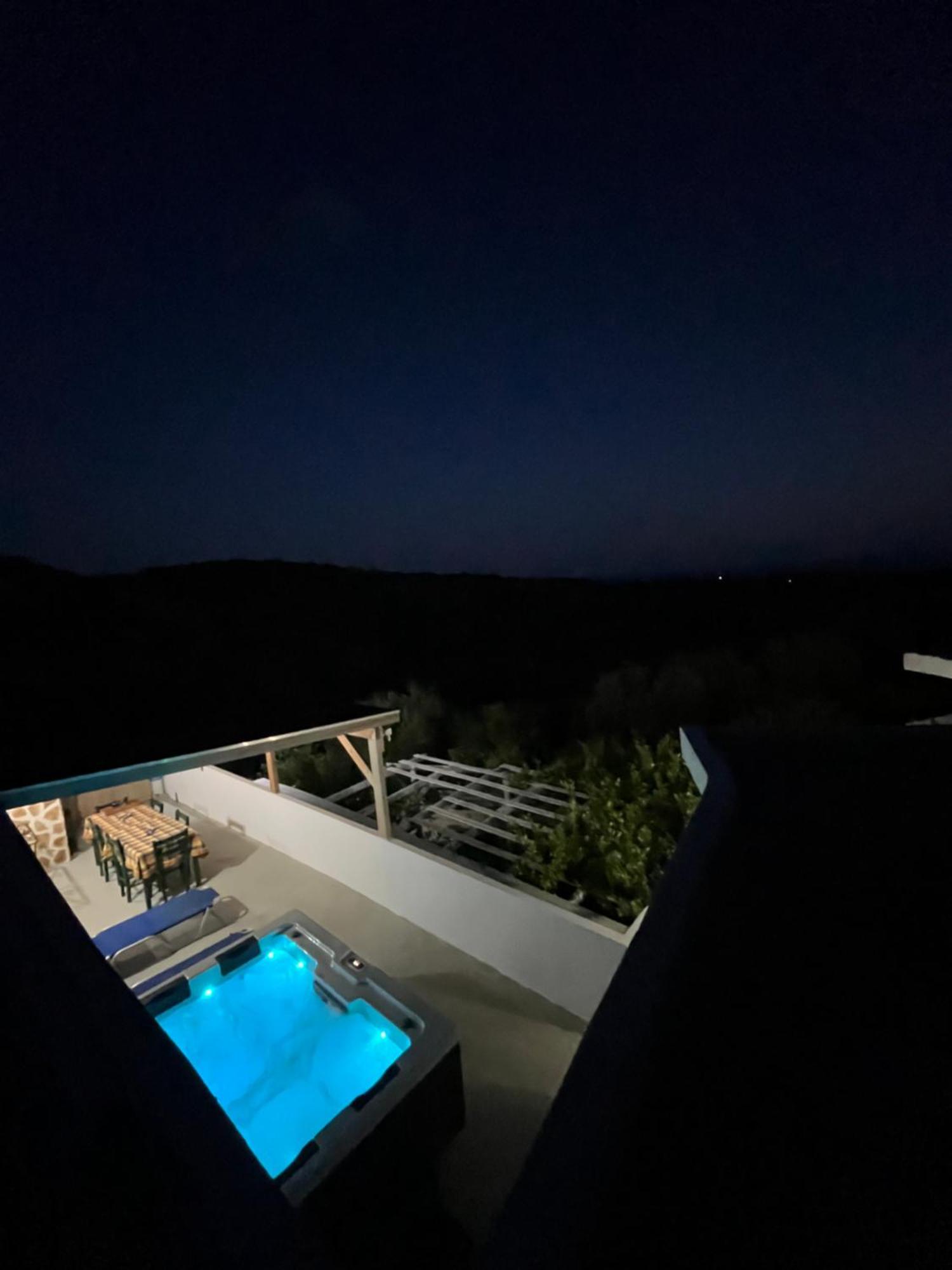 Вилла Mano'S House Триопетра Экстерьер фото