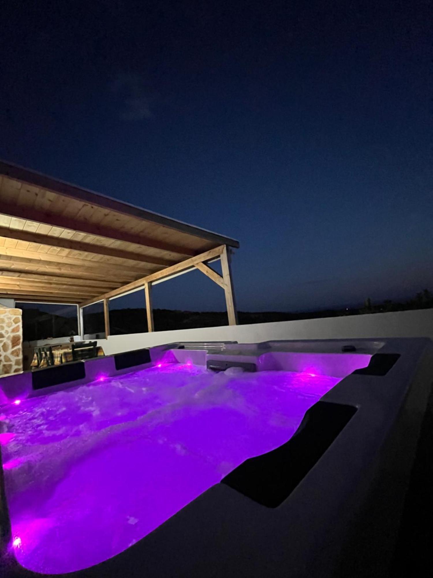 Вилла Mano'S House Триопетра Экстерьер фото